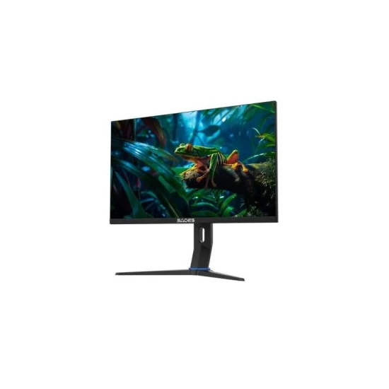 Sades" Qhd 2560x1440 Hdmi 2.1, 180hz Refresh Rate, 0.3ms Response Time Gaming Monitor - Black